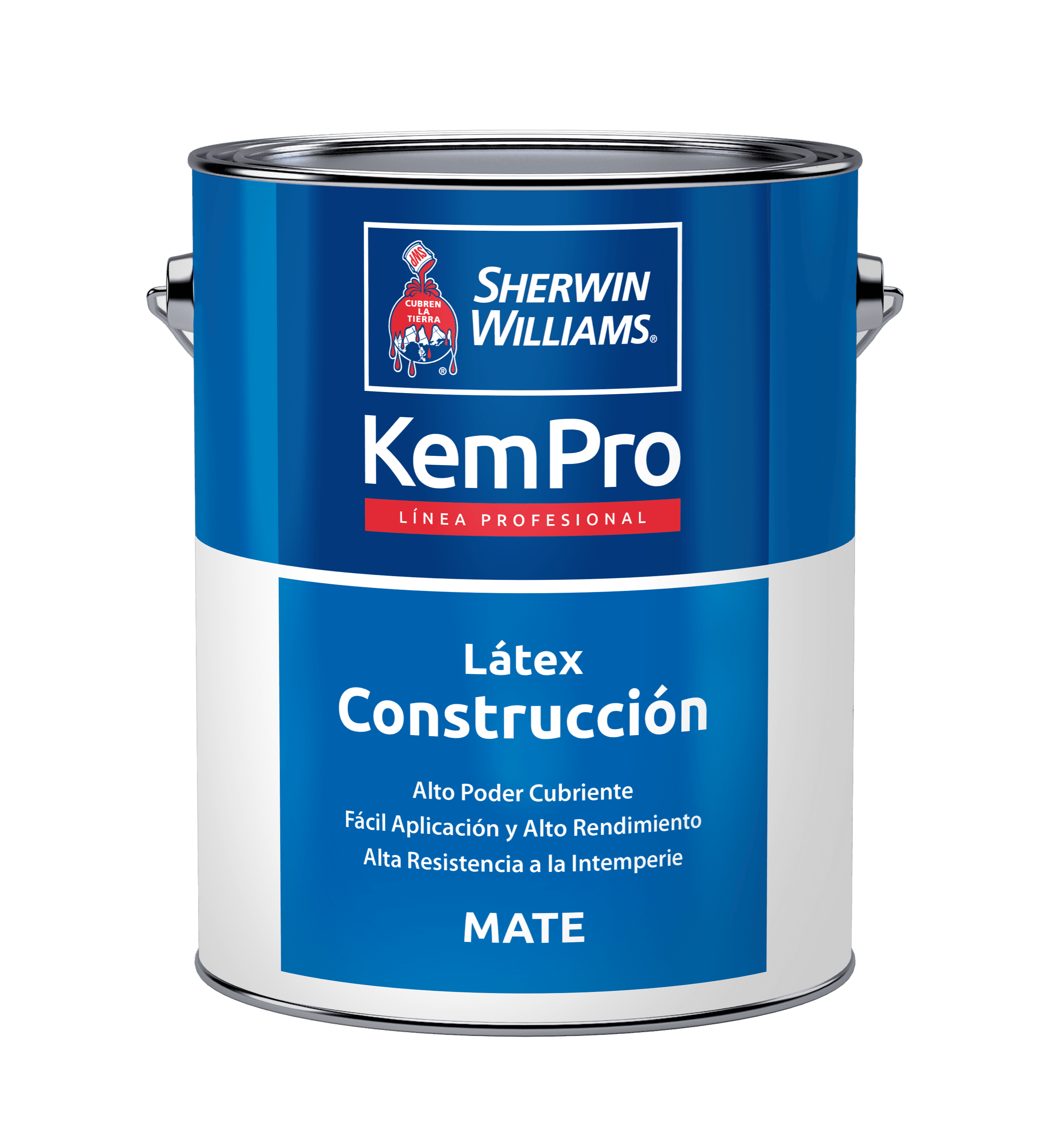 Pintura Látex Interior Blanco 18L